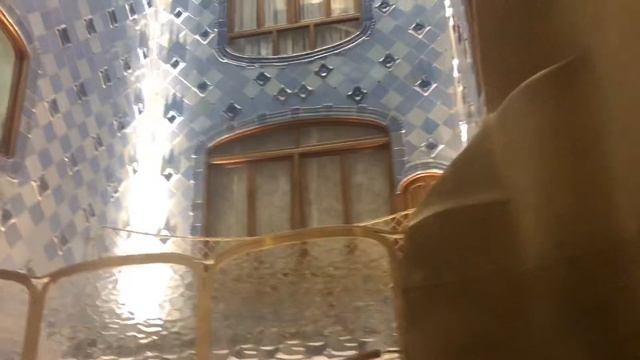Gaudí: Casa Batlló/Barcelona - obras смотреть онлайн