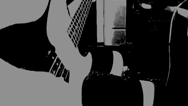 How Did We Get So Dark? - Royal Blood Bass Cover смотреть онлайн