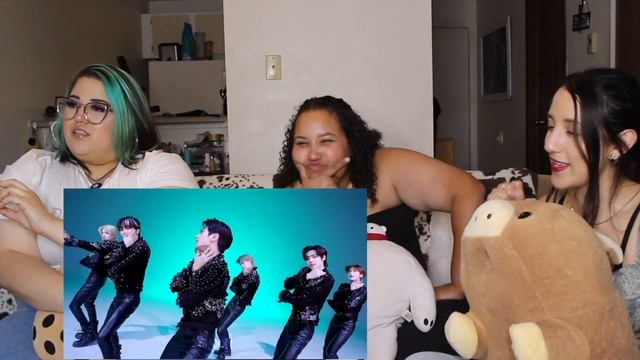 ENHYPEN (엔하이픈) 'Bite Me' MV/Studio Choom 4K/ Dance Practice Reaction