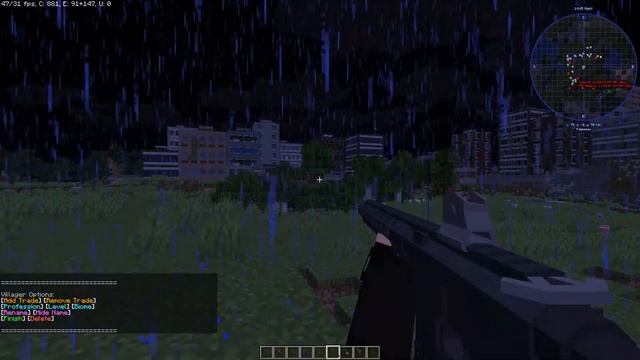 Обзор мода на оружие для Minecraft 1.16.5 (в описании сборка с модом) смотреть онлайн