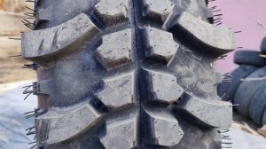 Шины Lakesea alligator 245/75 R15 первые замеры после монтажа на диски.