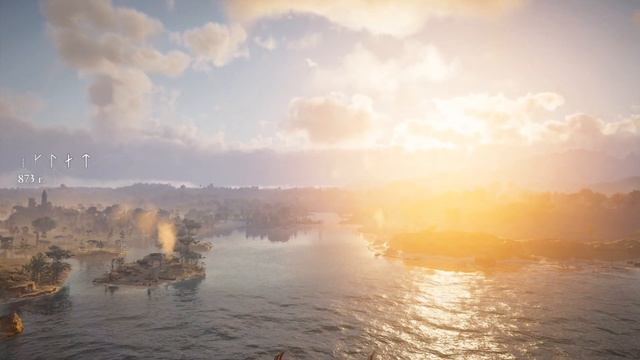 Assassin's Creed Valhalla - Моря судьбы смотреть онлайн