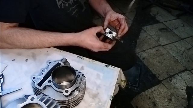 стелс капитан. подгон коленвала с 157 на 161 13 января 2023 г. смотреть онлайн