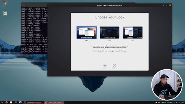 Sosumi: Run Mac OS on Linux with 1 Click смотреть онлайн