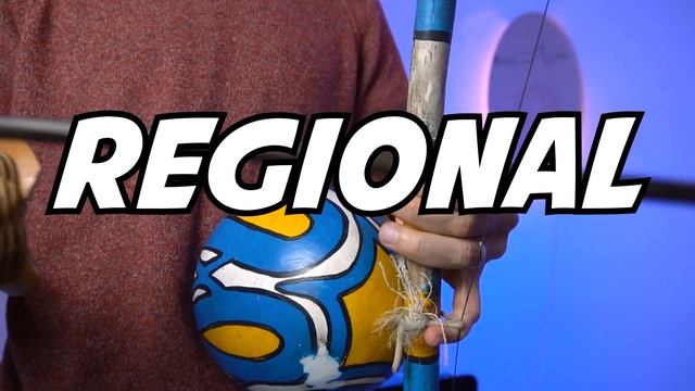 How To Play Berimbau Beginner to Pro 8 levels смотреть онлайн