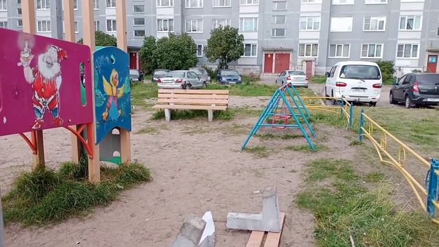 Приозерск , Ленинградская область . смотреть онлайн