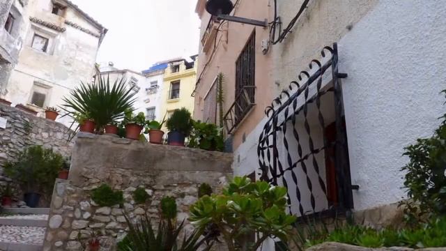 Испанская глубинка, Бокайрент (Bocairent), Валенсия. смотреть онлайн