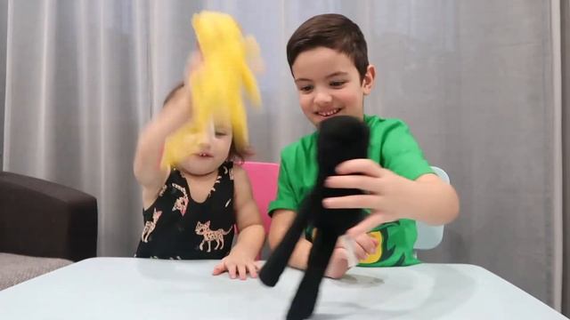 Игрушки Майнкрафт из Алиэкспресс Кот Эндермен топор смотреть онлайн