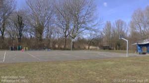 Panasonic HC-X920 / HC-X920M Stabilization Test