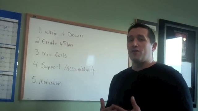 NJ Trainer offers controversial accountability technique смотреть онлайн