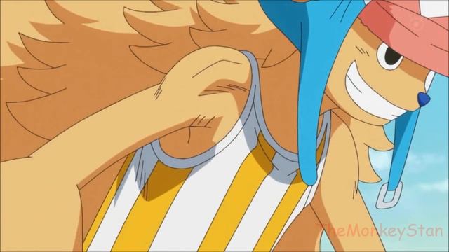 One Piece: Chopper's New Horn Point смотреть онлайн