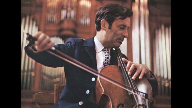Daniil Shafran plays Tchaikovsky Variations on a Rococo Theme (1975 live) смотреть онлайн