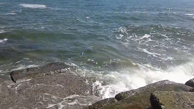 Одесса. Чёрное море в день Пасхи.(19) смотреть онлайн
