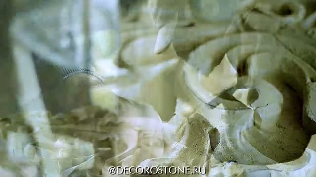 Резьба по камню, фасадный декор из натурального камня ручной работы смотреть онлайн