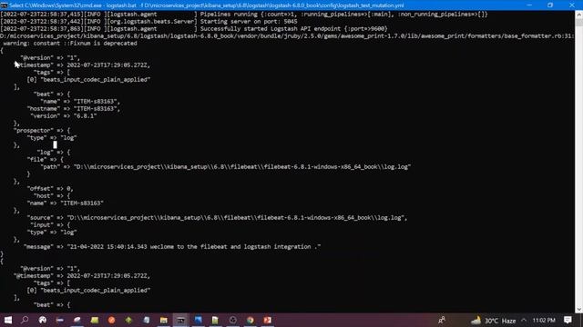 Demo - Mutate filter in Logstash | how to use mutate filter in logstash | how mutate filter works смотреть онлайн