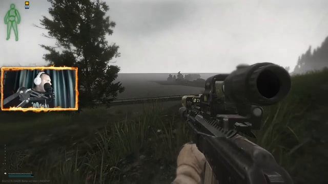 Я предпочитаю голова, голова - EFT - ESCAPE FROM TARKOV - Stream смотреть онлайн