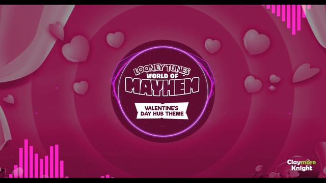 Valentine's day HUB Theme I OST I Looney Tunes World of Mayhem смотреть онлайн