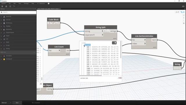 Civil 3D 2022 Dynamo Pt 11 | برنامج الدينامو مع السيفل смотреть онлайн