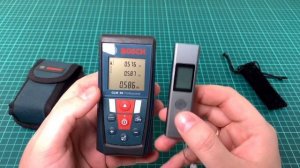 Лазерный дальномер Duka LS-P от Xiaomi с AliExpress