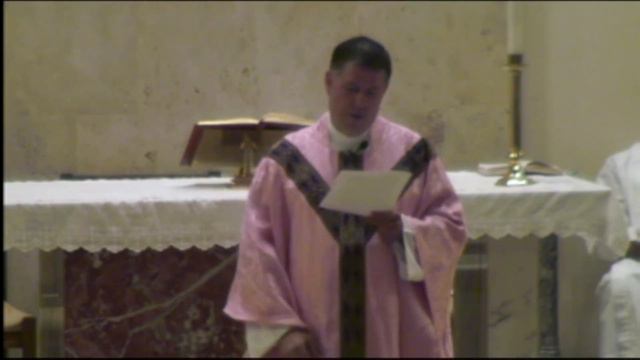 The Lord is my Shepherd - by Father Albert Cutié смотреть онлайн