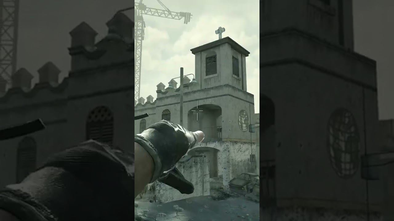 Knife Highlights [Call of duty MW3] Батя Может #shorts смотреть онлайн