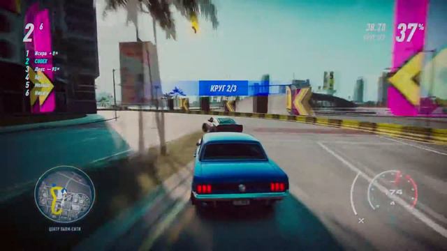 Need For Speed Heat .Прохождение. Давай зажжём 18+ смотреть онлайн