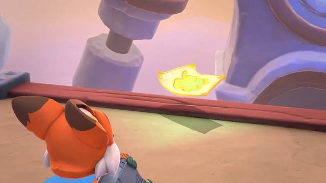New Super Lucky's Tale Xbox Series X Gameplay Review [FPS Boost] [120fps] [Xbox Game Pass] смотреть онлайн