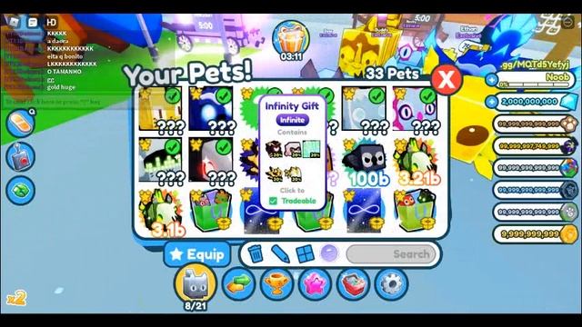 Pet Simulator Z... (BK Games Hub) -Roblox смотреть онлайн