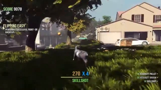 Goat Simulator Обзор|Я КОЗЁЛ|Прочее смотреть онлайн