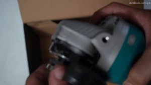 Makita DGA402Z 18V Cordless Angle Grinder (LXT-Series)