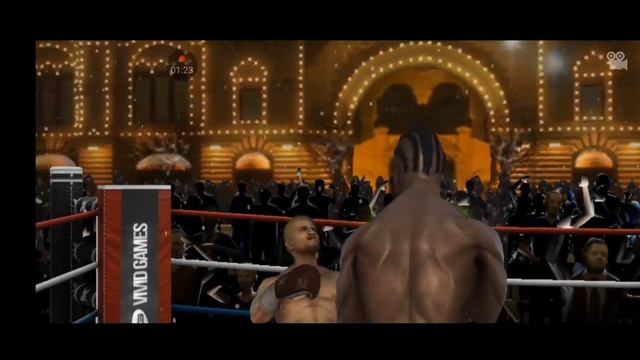 Real Boxing Обзор на игру 1 Часть смотреть онлайн