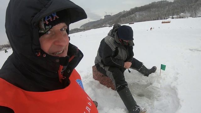 Кубок Нижегородской обл/Мормышка/Подробный видео отчет