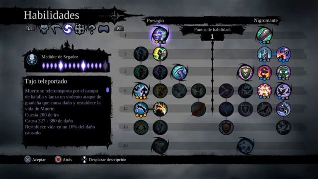 Darksiders Fury's Collection War and Death - Deathinitive Edition Gameplay Español (PS4) - Parte 20 смотреть онлайн