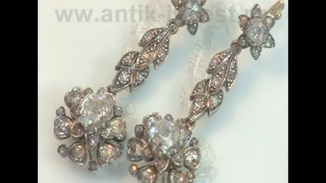 старинные серьги маркизы смотреть онлайн