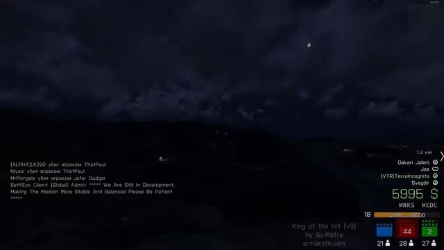 Как правильно летать на вертолете Arma 3