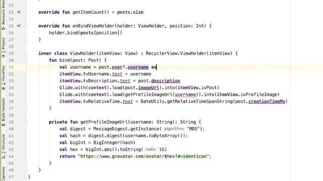 InstaFire Ep 12: Design Improvements and Conclusion- Android Instagram Clone with Firebase in Kotli смотреть онлайн