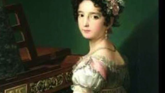 Maria Szymanowska: Mazurka смотреть онлайн
