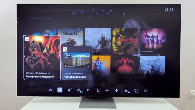 Идеальный телек для игр и кино. Samsung QN900A NEO QLED 8K — Обзор смотреть онлайн