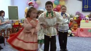 танец «Ладушки»