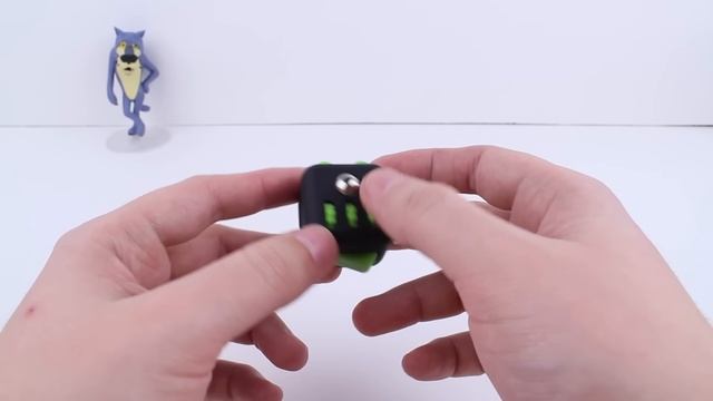 Fidget Сube / Кубик-Непоседа для снятия стресса / Кубик-антистресс смотреть онлайн