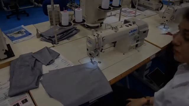 Juki DDL 900 ASWBN-BB смотреть онлайн