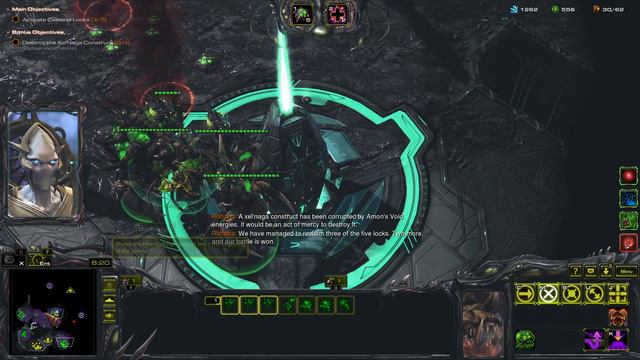 Starcraft II: Co-Op Mutation #182 - Secret Storm смотреть онлайн