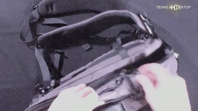 Разделяется на две части! Обзор рюкзака ARCTIC HUNTER. смотреть онлайн