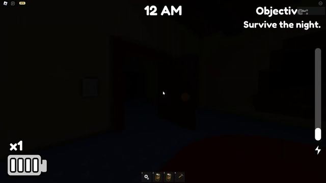 Roblox Residence Massacre Night 1 Full Walkthough смотреть онлайн