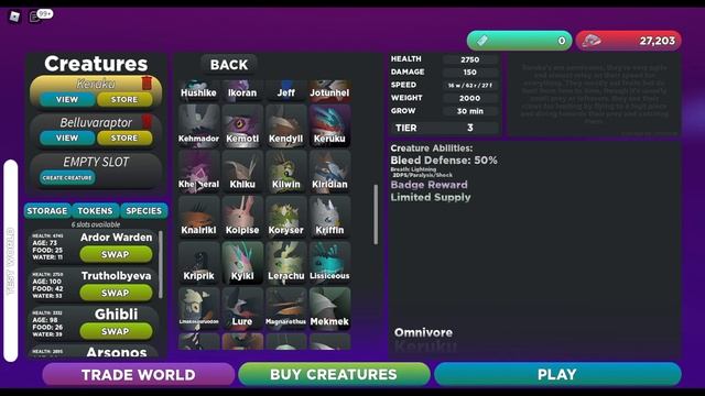 GOT ALL THE CREATURES IN CREATURES OF SONARIA смотреть онлайн