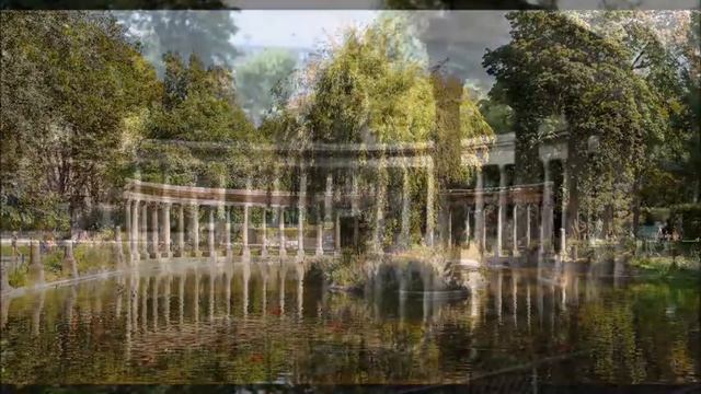 Places to see in ( Paris - France ) Parc Monceau смотреть онлайн