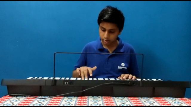 Tum hi ho (Aashiqui-2) On Casio CTK - 3500| Arijit singh | Shivam's Academy🔥🔥 смотреть онлайн