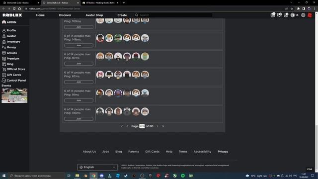 Как получить НОВОЕ дыхание любви в DEMONFALL 3.0 + Обзор дыхания ЛЮБВИ / Love Breathing / РОБЛОКС смотреть онлайн