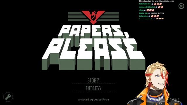 【Papers, Please】Pay to win has always been a method.... смотреть онлайн