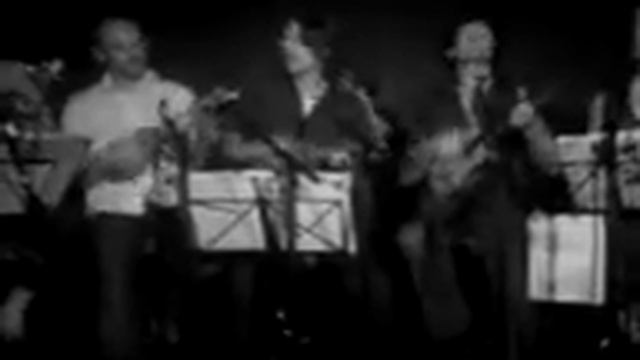 Wellington International Ukulele Orchestra cash cover смотреть онлайн